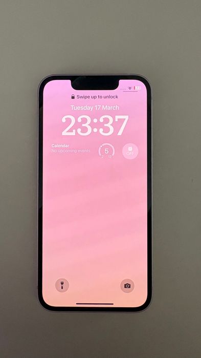 iPhone 13 mini - 128GB, розов