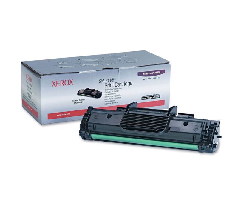 Картридж Xerox 013R00621 Black RTL (Ориг.)