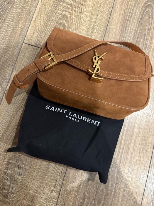 Уникална дамска чанта YVES SAINT LAURENT