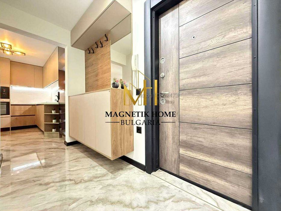 Дава се под наем Двустаен апартамент в с. Зорница, Област Бургас - 55 кв.м за 714 € - Снимка #3