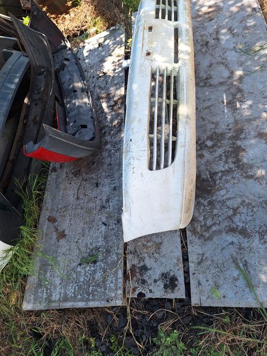 Предна броня за Mitsubishi Lancer 2009г.