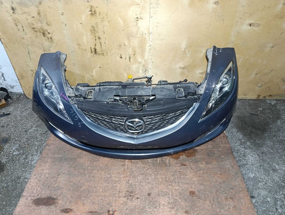 Ноускат морда Mazda 6 GH Дорест носик