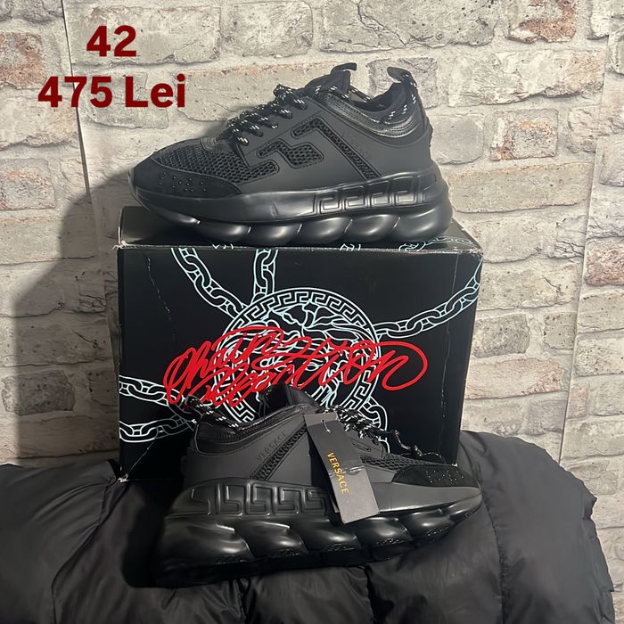 Pereche adidasi Versace Chain Reaction