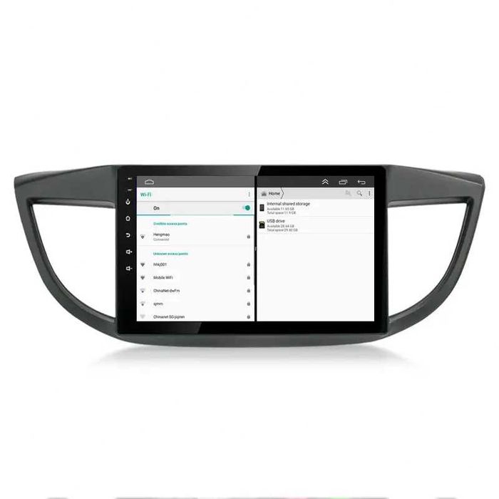 Honda Accord 9 2013- 2018 Android Mултимедия/Навигация