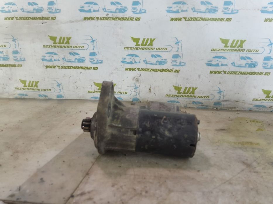 Electromotor 0001120402 1.6 benzina bcb Seat Ibiza 3 6L [2002 - 2006]