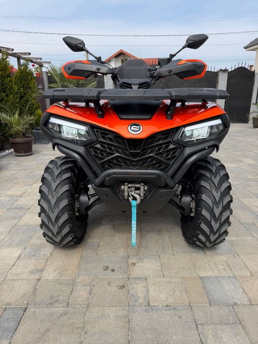 Atv cmf moto 520L