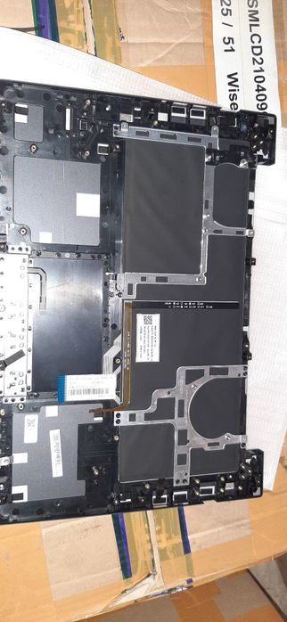 Carcasa Asus 17 GL 752/Palmarest Asus