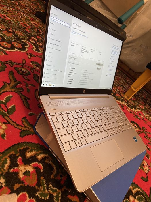 Hp Core i3 11пок SSD 512