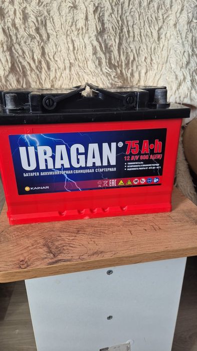 Продам аккумулятор