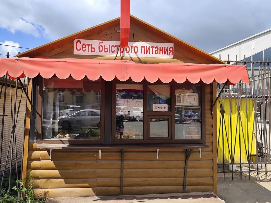 Срочно продам Киоск утепленный