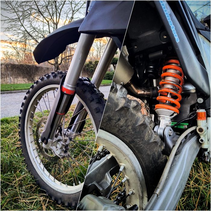 Ktm freeride 250r 2014