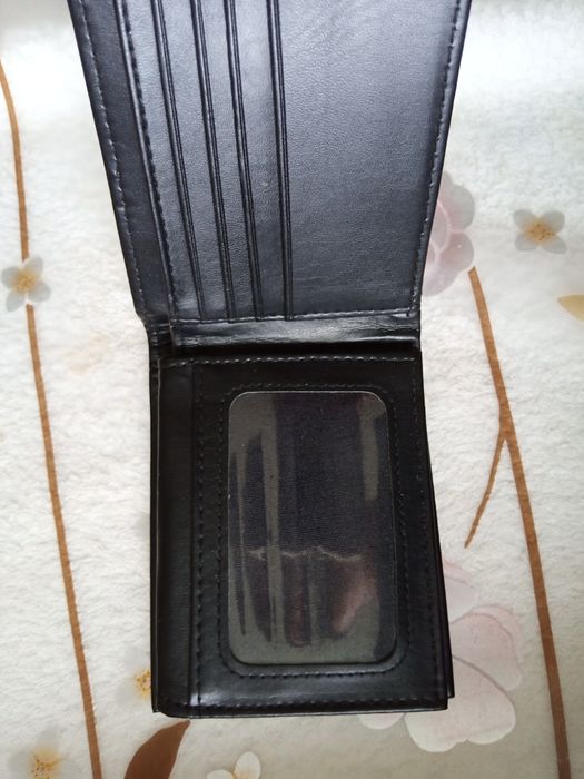 Кошелек классический новый