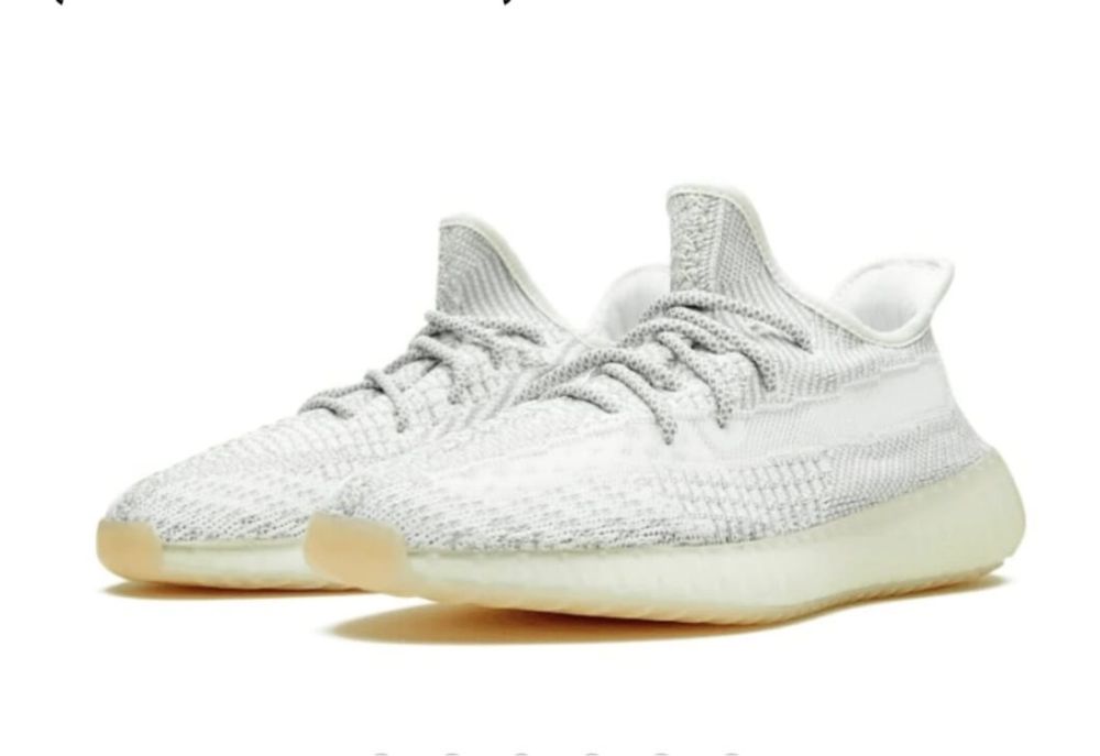 Yeezy alb Reflective - marime 36