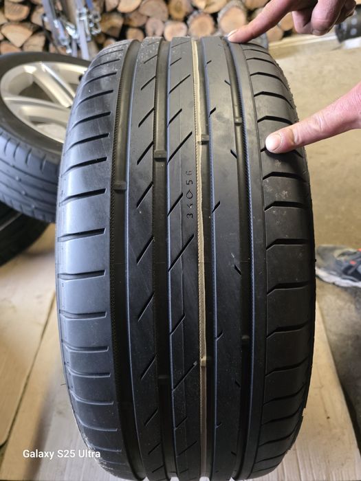 Оргинални джанти за vw tiguan pasat 8 5×112/18