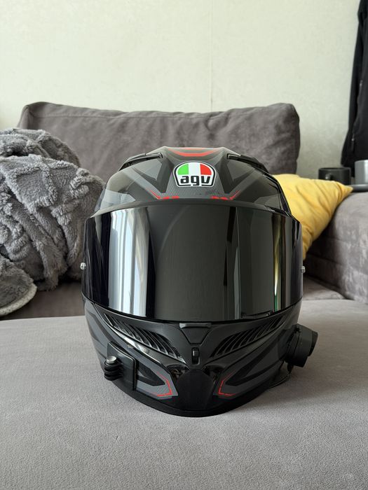 Мото шлем  AGV K3