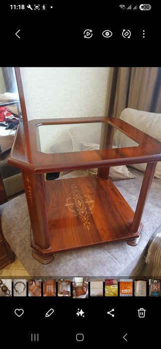 Винтажные вещи посуда