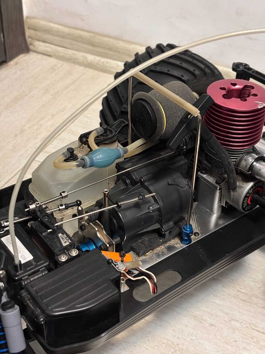 RC модел Thunder Tiger MTA4