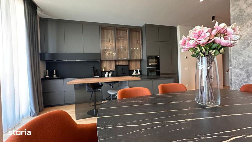 Luxury Apartment l Floreasca Compozitori