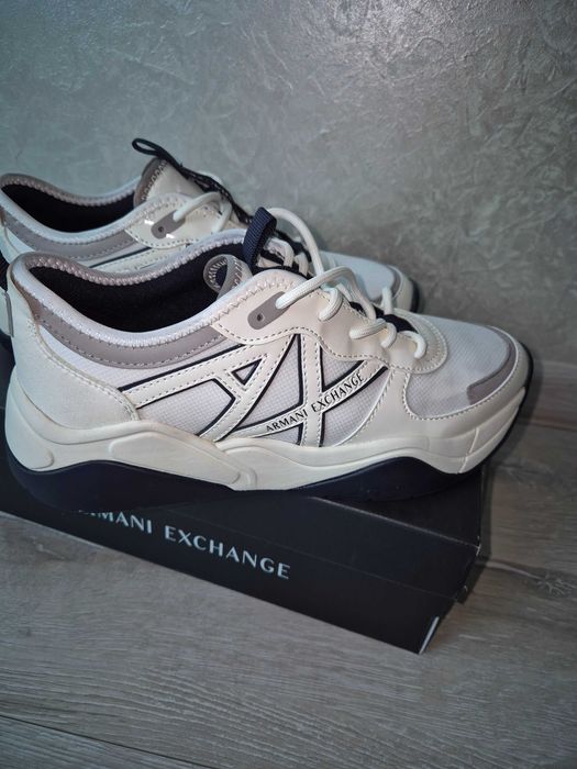 Сникърси  Armani Exchange