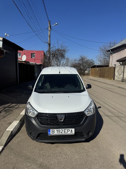 Dacia dokker 2019 1.5d 3500€ pret fix