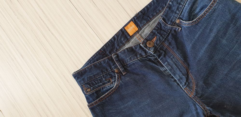 Hugo Boss Orange Regular Fit Mens Size 32/34 ОРИГИНАЛ!