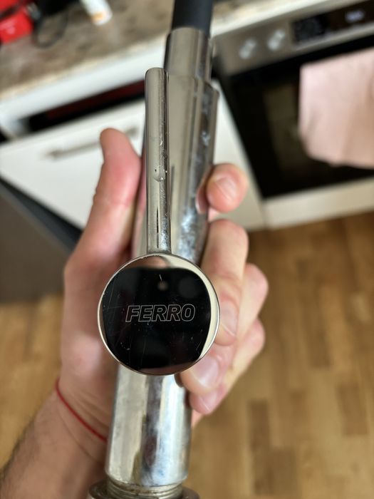 Ferro гъвкав кухненски смесител