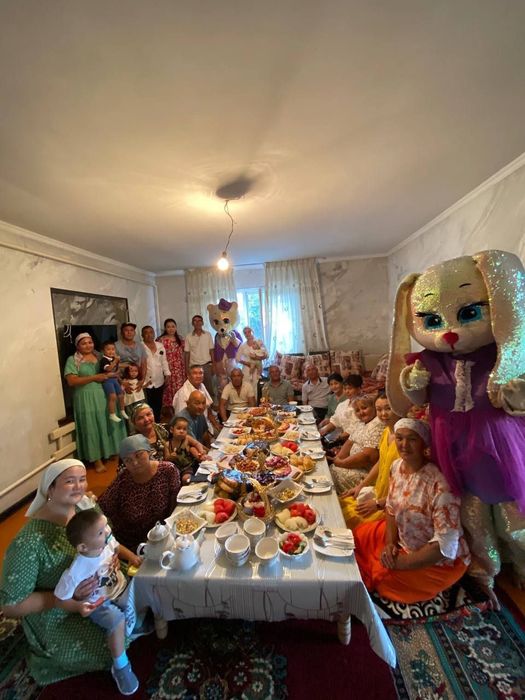 Аниматоры Шымкент от 5.000 тг