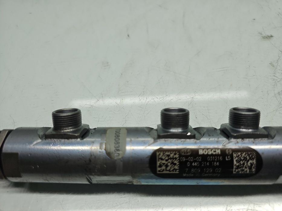 Rampa injectoare Bmw X1 (E84) [Fabr 2009-2015] 7809129-02 2.0 N47D20O0