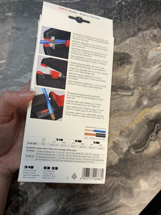 Dezizolator Easystrip