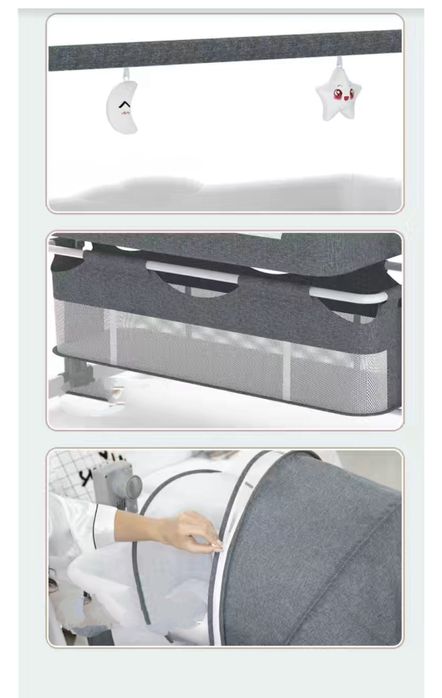 Манеж детский кровать