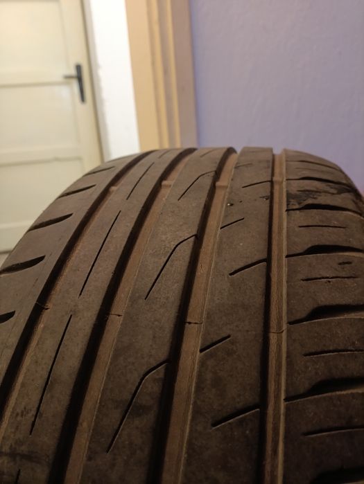 Летни гуми 17 цола 205 50 8 ММ граифер