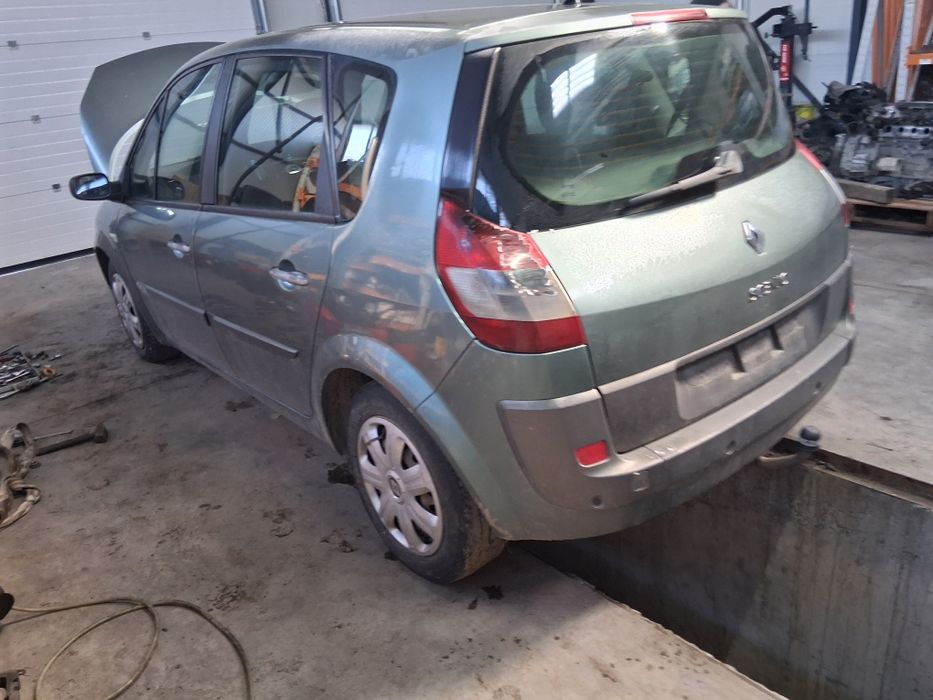 Piese Renault Scenic 1.9 dci motor trafic vivaro