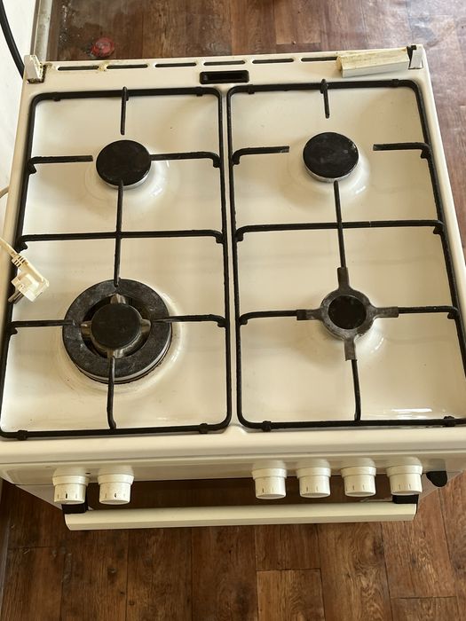 Газовая плита от Bosh