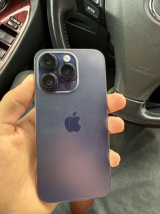 Iphone 14 pro 256gb