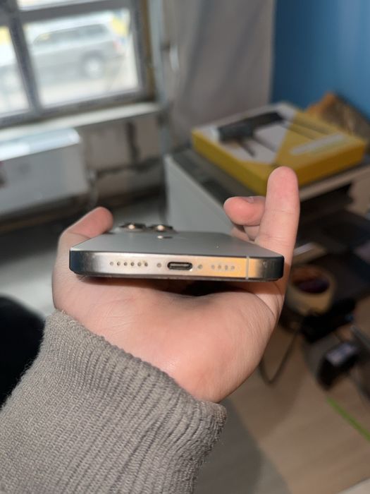 iPhone 15 pro max 256gb 86%АКБ