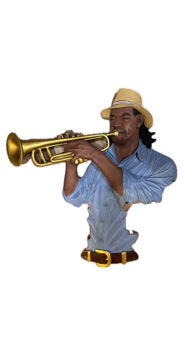 Фигурки музыкантов коллекция