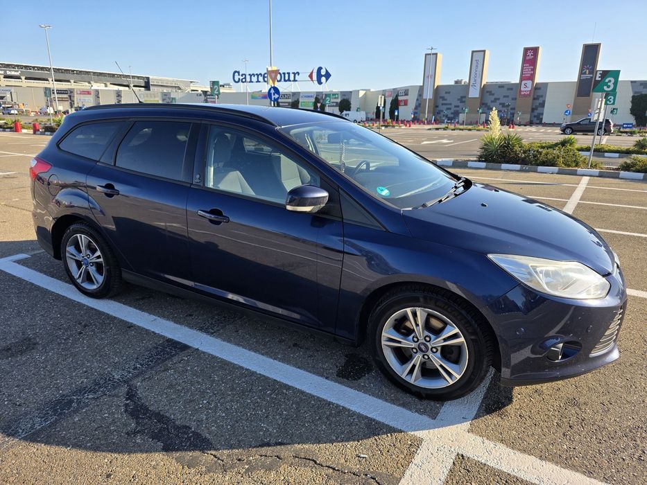 Ford Focus Ford Focus Mk3 2013 2.0 diesel 338000
