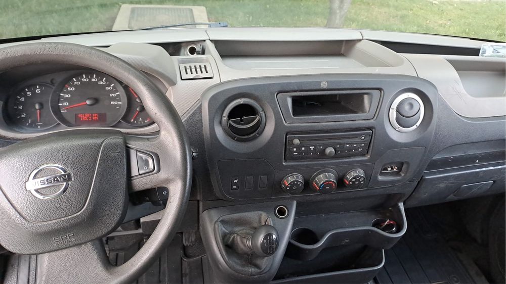 Vand Nissaa nv 400