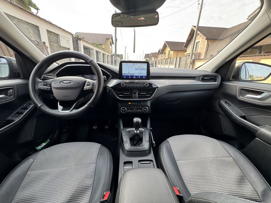 Ford Kuga 2024 ca nou