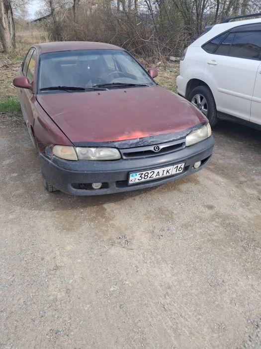 Мазда кронос  продам