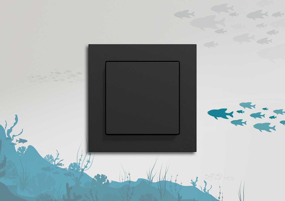 Schneider Electric. Серия Merten System M. (Made in Germany)