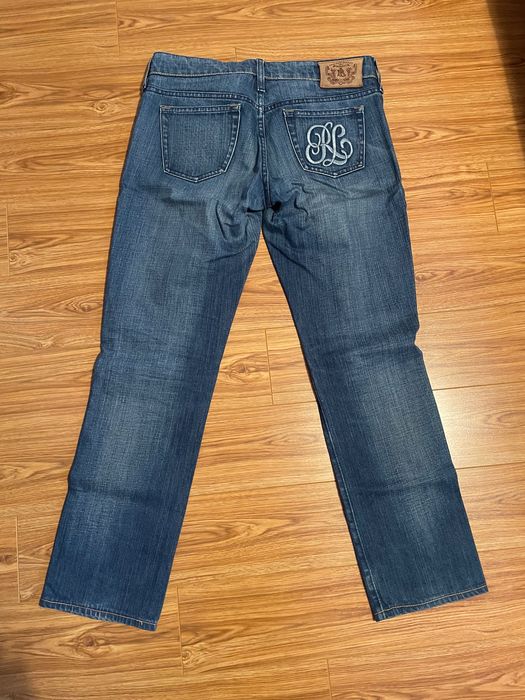 Blugi Polo Ralph Lauren, femei