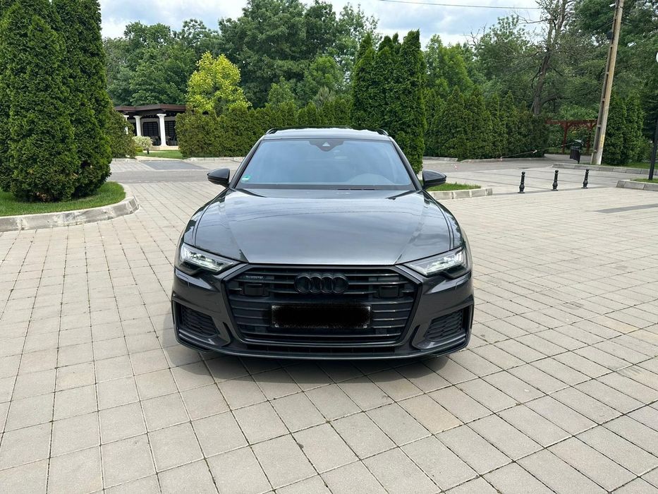 Vând a6 c8 55tfsi e