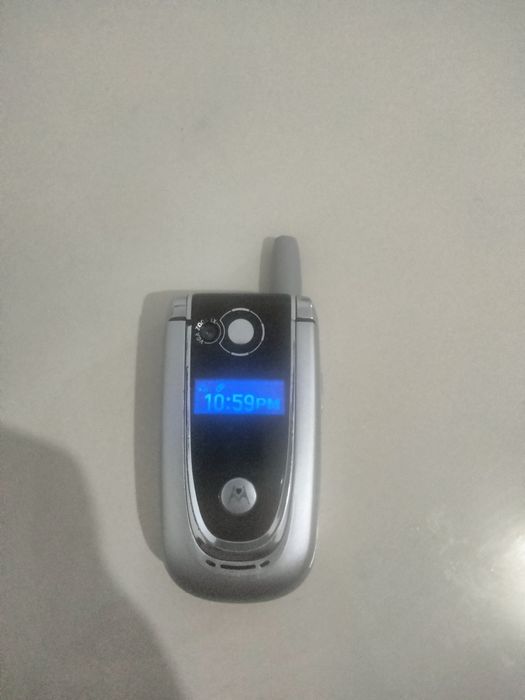 Haqiqiy retro telefon