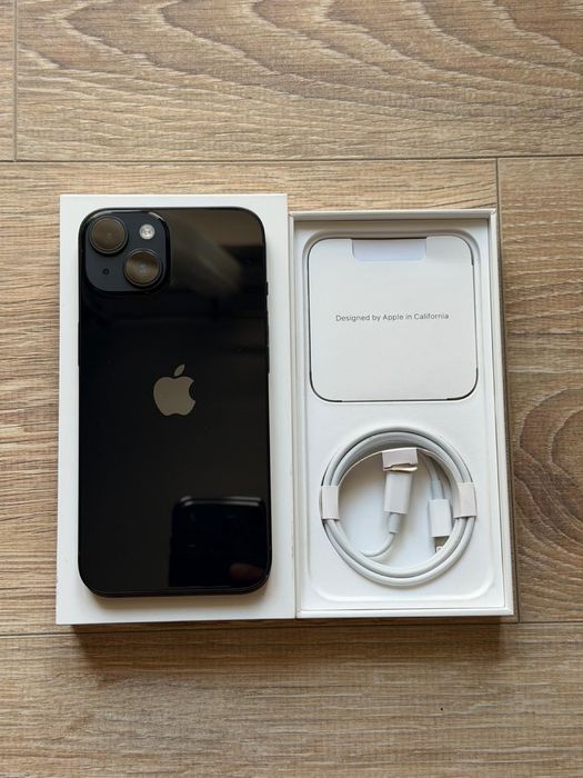 Iphone 14, 128gb - negru