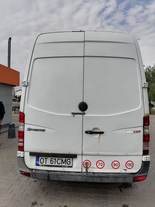 Vand Mercedes Sprinter