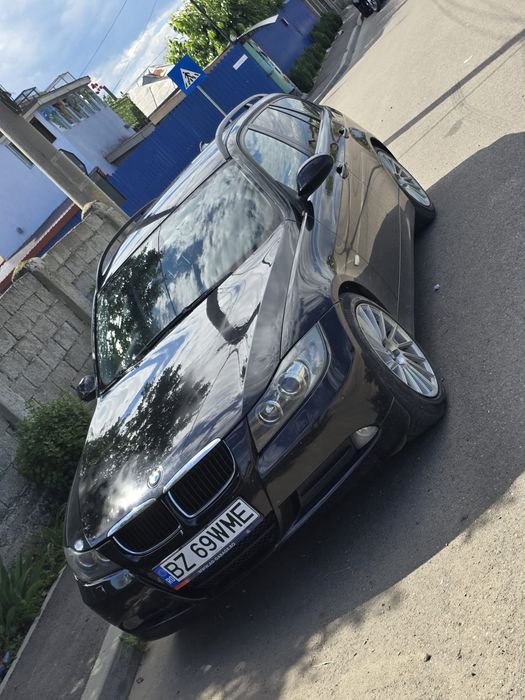Bmw 320d  manual