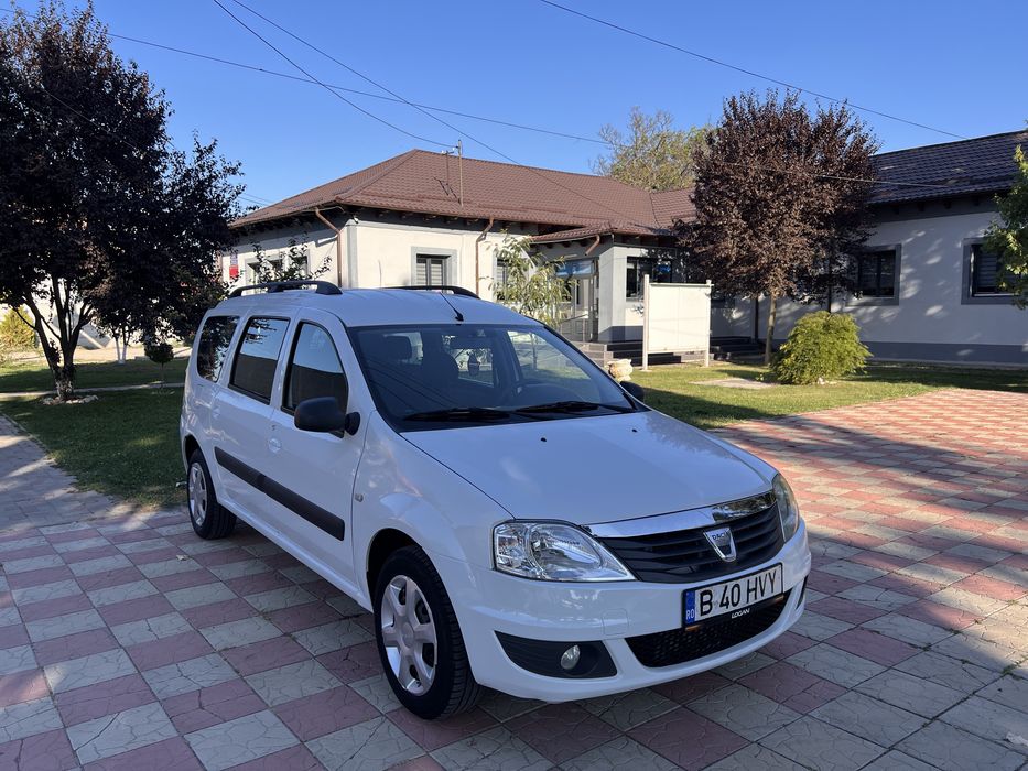 Dacia logan mcv 7 locuri 1.5 dci 90 cp
