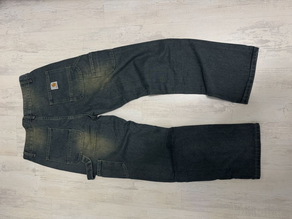 carhart workpants/jeans дънки