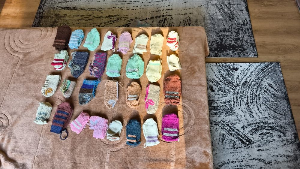 Детски гети и терлички